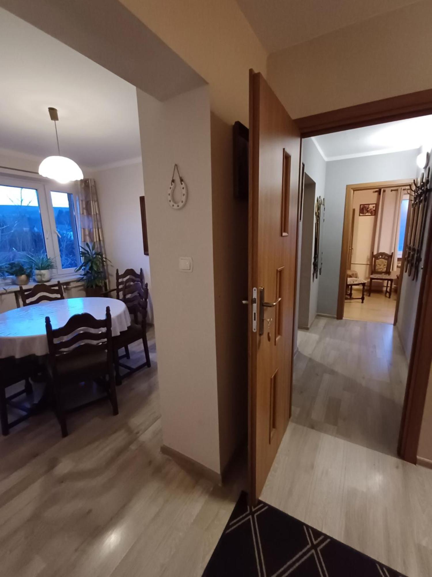 Agroturystyka Brzozowe Wzgorze Wlen Bagian luar foto