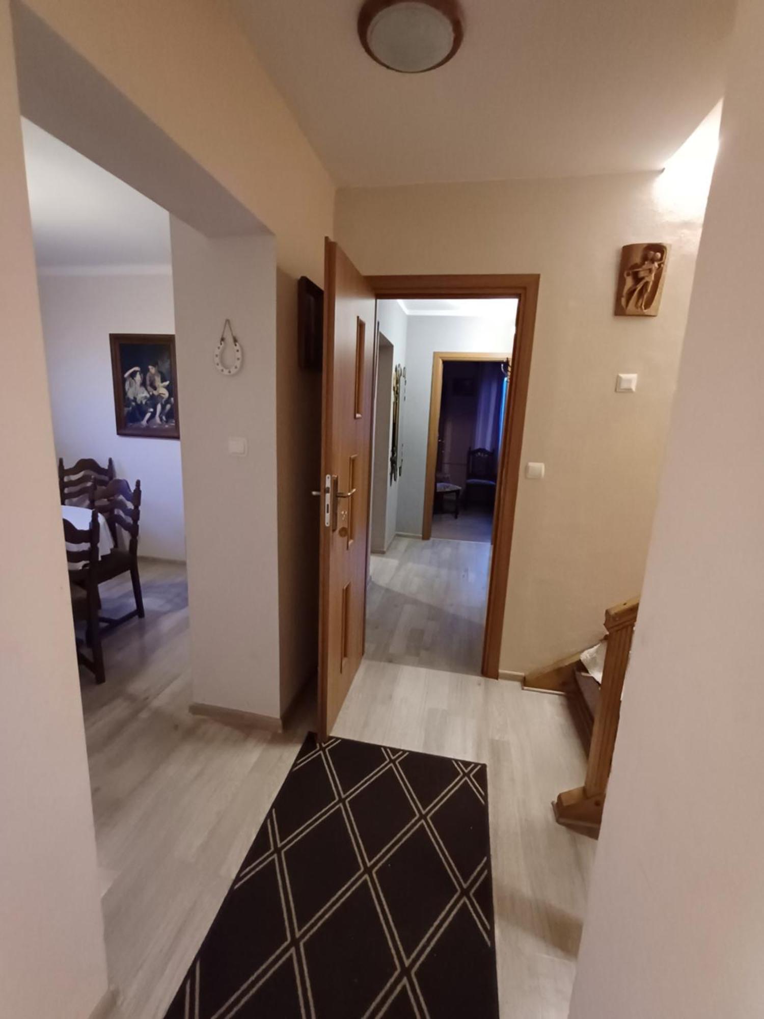 Agroturystyka Brzozowe Wzgorze Wlen Bagian luar foto