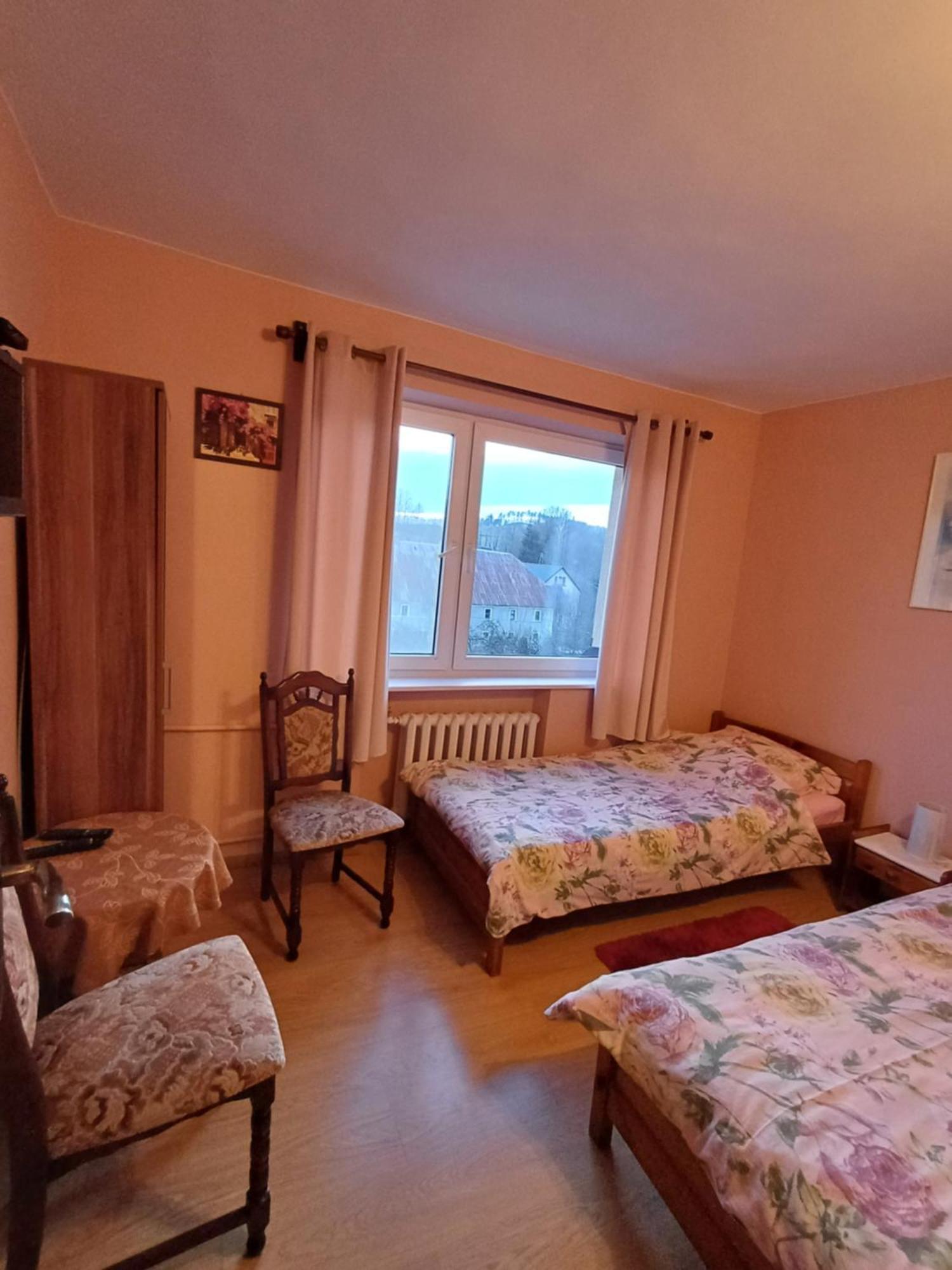 Agroturystyka Brzozowe Wzgorze Wlen Bagian luar foto