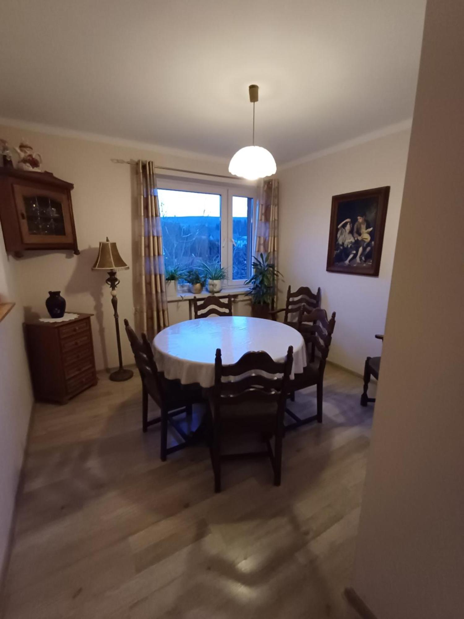 Agroturystyka Brzozowe Wzgorze Wlen Bagian luar foto
