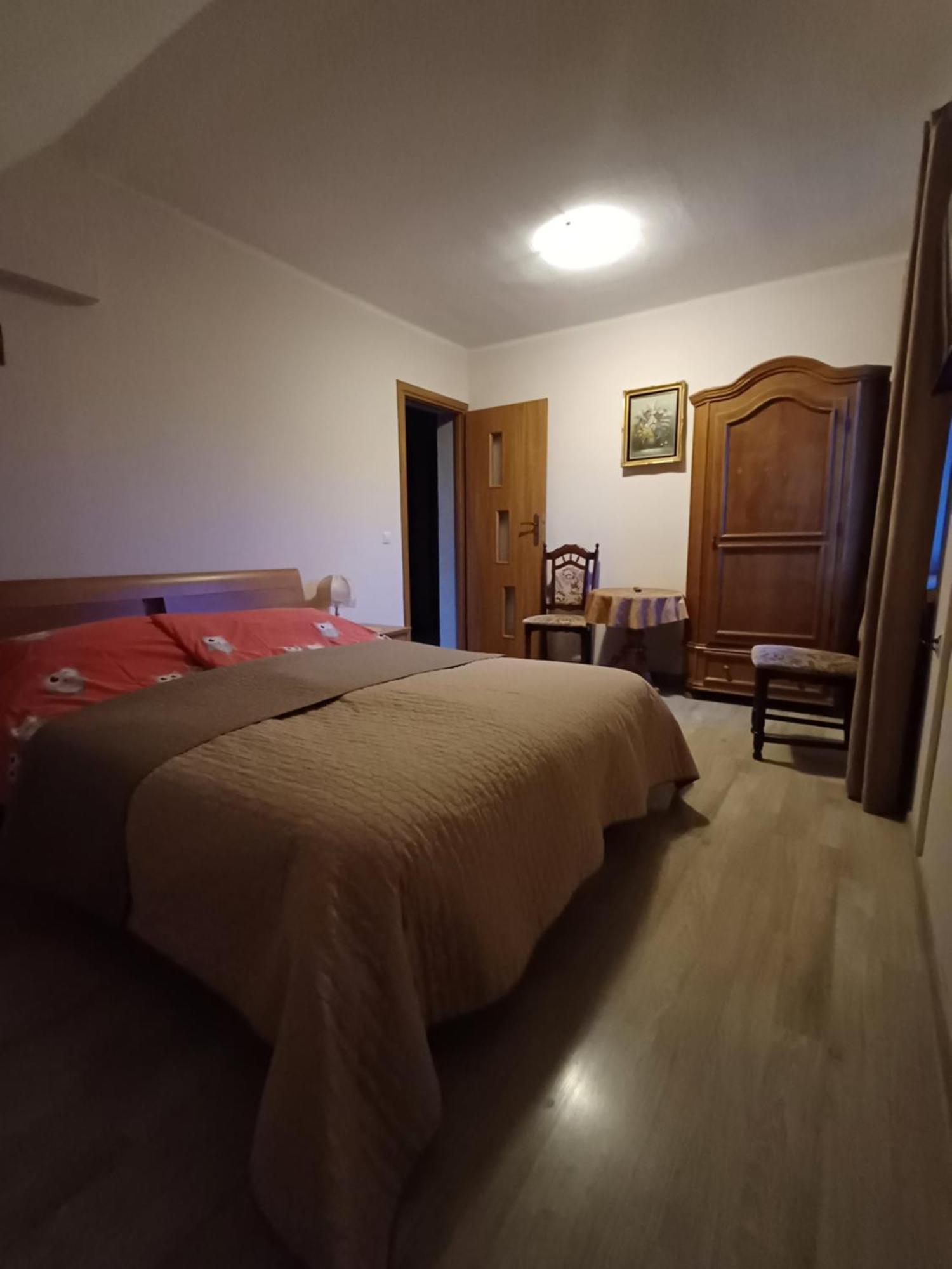 Agroturystyka Brzozowe Wzgorze Wlen Bagian luar foto